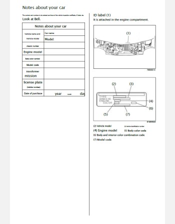 mazda flair wagon 2018 2019 & 2020 owners manual in english